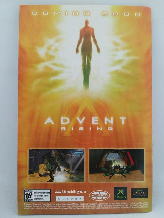 BLOODRAYNE 2 (COMPLETE IN BOX)
