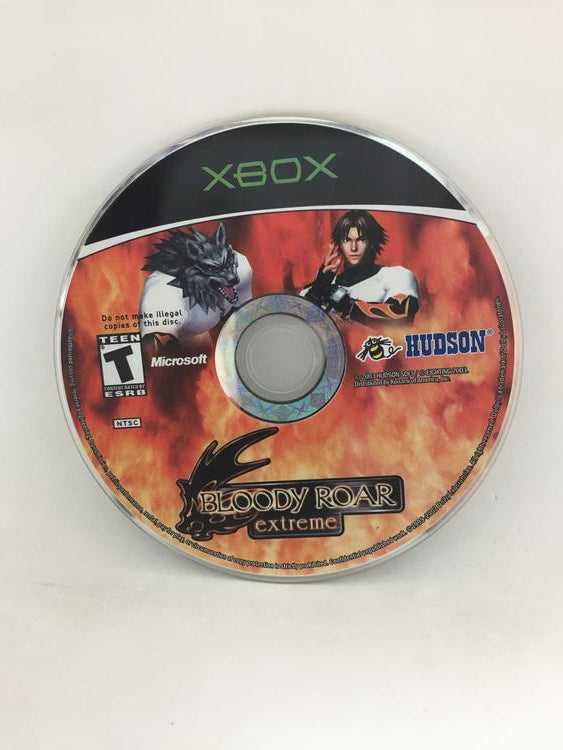 BLOODY ROAR EXTREME (COMPLETE IN BOX)