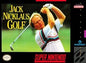 JACK NICKLAUS GOLF (usagé)