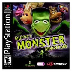 MUPPET MONSTER ADVENTURE