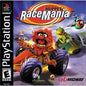 MUPPET RACE MANIA