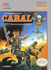 CABAL (WITH MANUAL)