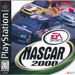 NASCAR 2000 (usagé)