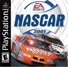 NASCAR 2001 (usagé)