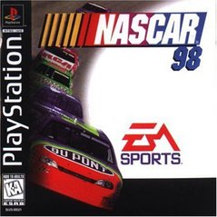 NASCAR 98 (COMPLETE IN BOX)