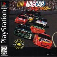 NASCAR RACING (COMPLETE IN BOX) (usagé)