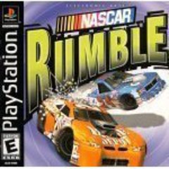 NASCAR RUMBLE COLLECTOR'S EDITION (COMPLETE IN BOX) (usagé)