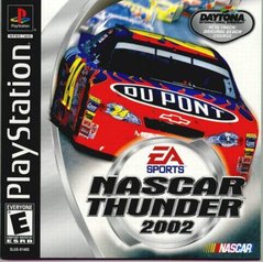 NASCAR THUNDER 2002 (usagé)