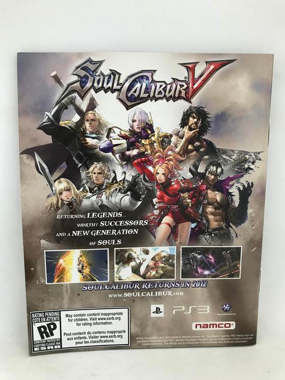 TEKKEN HYBRID (COMPLETE IN BOX) (usagé)