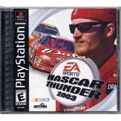 NASCAR THUNDER 2003 (usagé)