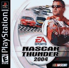 NASCAR THUNDER 2004
