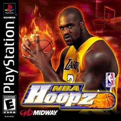 NBA HOOPZ (usagé)