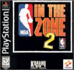 NBA IN THE ZONE 2 (usagé)