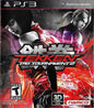 TEKKEN TAG TOURNAMENT 2 (CD ONLY) (usagé)