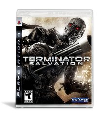 TERMINATOR SALVATION (WITH BOX)