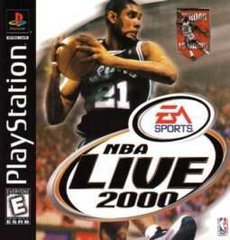 NBA LIVE 2000 (COMPLETE IN BOX)