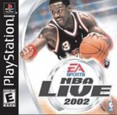 NBA LIVE 2002