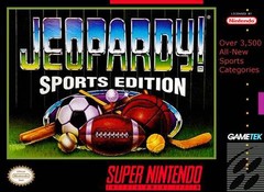 JEOPARDY SPORTS EDITION