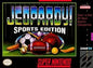 JEOPARDY SPORTS EDITION