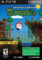 TERRARIA COLLECTORS EDITION