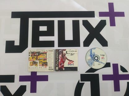 NBA LIVE 98 (COMPLETE IN BOX)