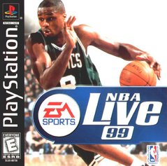 NBA LIVE 99 (usagé)