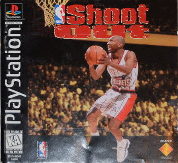 NBA SHOOTOUT (usagé)