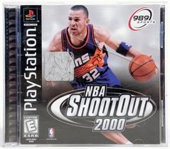 NBA SHOOTOUT 2000 (usagé)