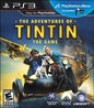 THE ADVENTURES OF TINTIN THE GAME (COMPLETE IN BOX)