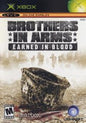 BROTHERS IN ARMS EARNED IN BLOOD (COMPLETE IN BOX)