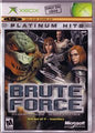 BRUTE FORCE PLATINUM HITS (COMPLETE IN BOX)