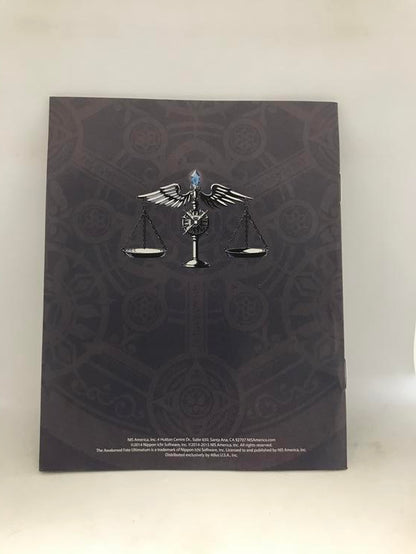THE AWAKENED FATE ULTIMATUM (COMPLETE IN BOX)