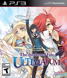 THE AWAKENED FATE ULTIMATUM (COMPLETE IN BOX) (usagé)
