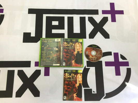 BUFFY THE VAMPIRE SLAYER CHAOS BLEEDS (COMPLETE IN BOX)