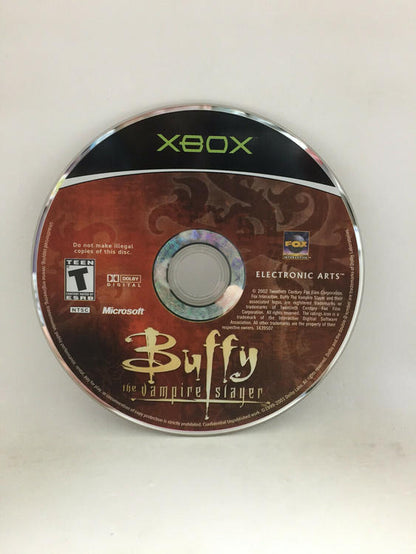 BUFFY THE VAMPIRE SLAYER CHAOS BLEEDS (COMPLETE IN BOX)