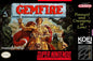 GEMFIRE (COMPLETE IN BOX)