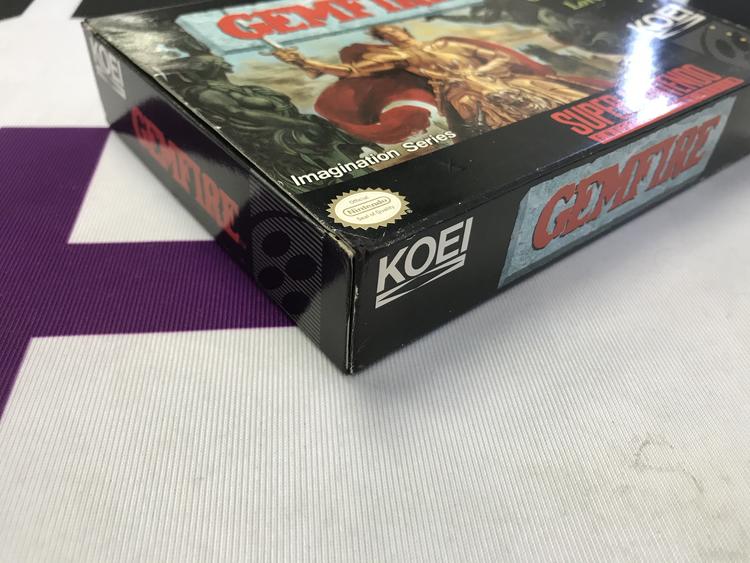 GEMFIRE (COMPLETE IN BOX)