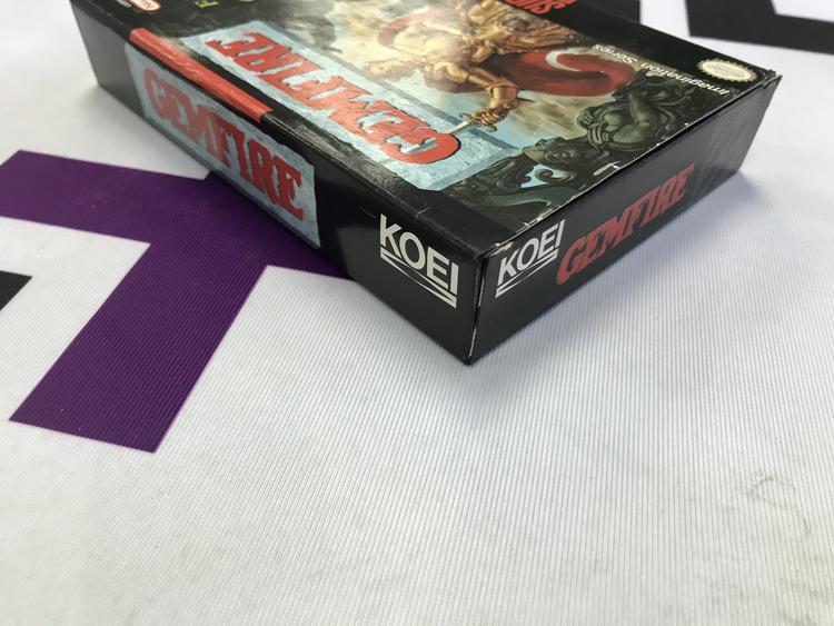 GEMFIRE (COMPLETE IN BOX)