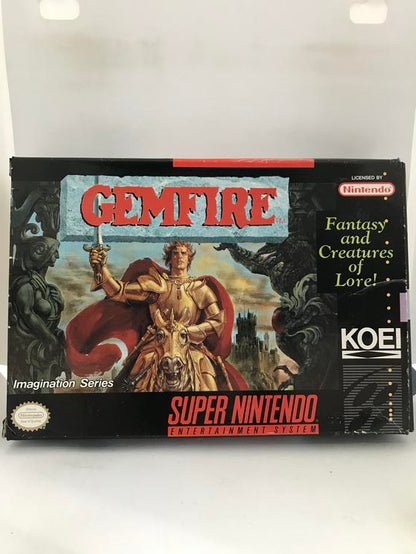 GEMFIRE (COMPLETE IN BOX)