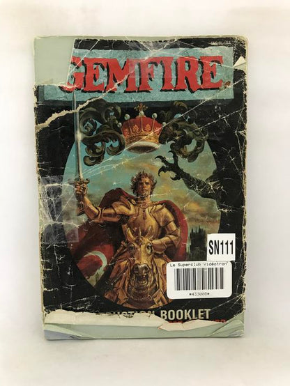 GEMFIRE (COMPLETE IN BOX)