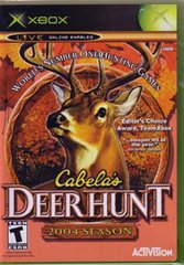 CABELA'S DEER HUNT 2004