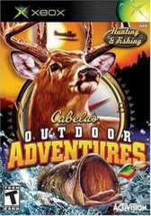 CABELA'S OUTDOOR ADVENTURES