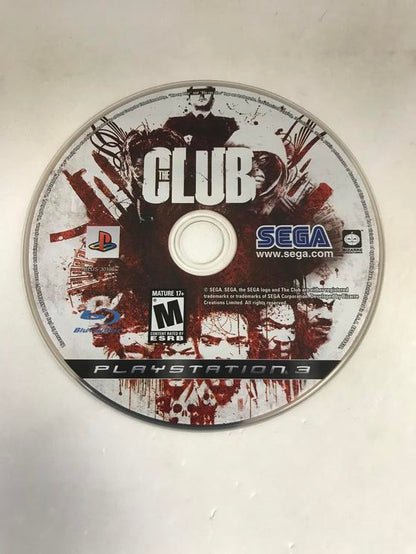 THE CLUB (COMPLETE IN BOX) (usagé)