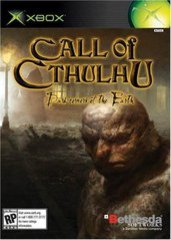 CALL OF CTHULHU DARK CORNERS OF THE EARTH (COMPLETE IN BOX)