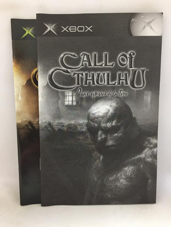 CALL OF CTHULHU DARK CORNERS OF THE EARTH (COMPLETE IN BOX)