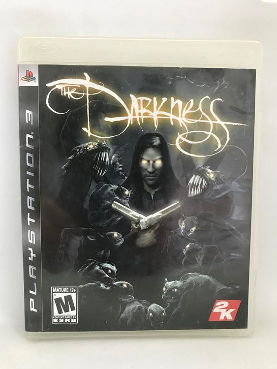 THE DARKNESS (COMPLETE IN BOX) (usagé)