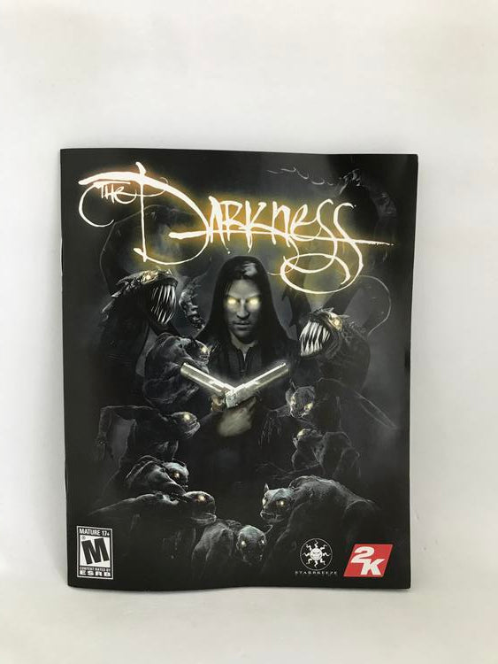 THE DARKNESS (COMPLETE IN BOX) (usagé)