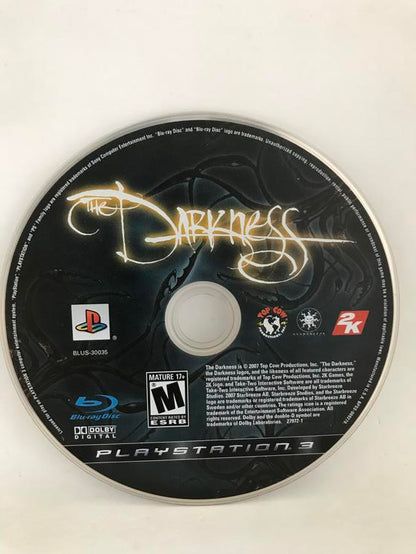 THE DARKNESS (COMPLETE IN BOX) (usagé)