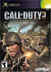CALL OF DUTY 3 (COMPLETE IN BOX)