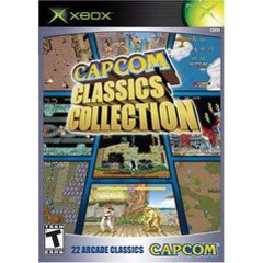 CAPCOM CLASSICS COLLECTION (COMPLETE IN BOX)
